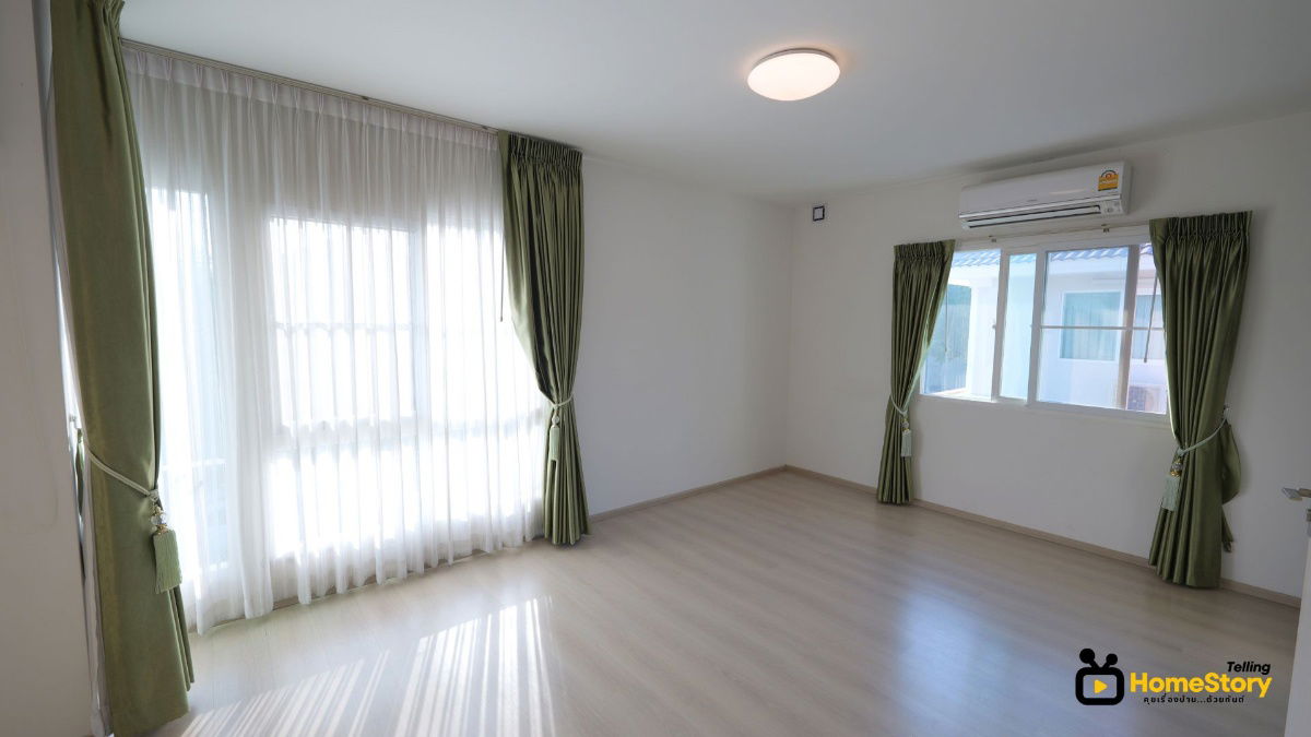 picture Two-story detached house for sale, 3 bedrooms, 2 bathrooms, Chaiyapruek Srinakarin Project (Gant-320) - 17/20