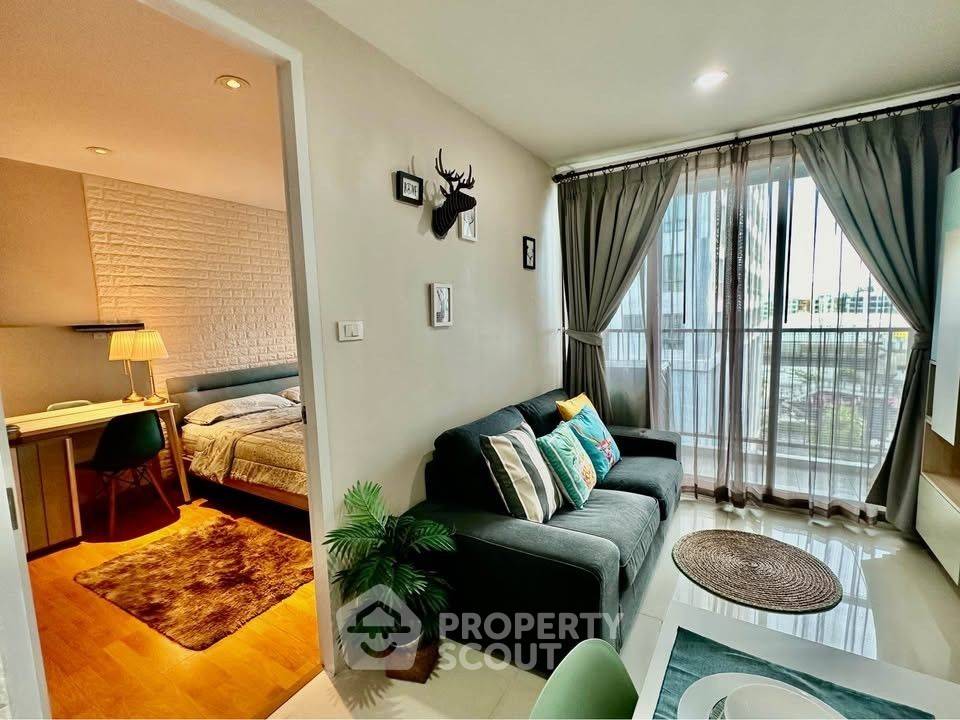 รูป คอนโด 1-ห้องนอน ที่ เดอะ เพรสซิเดนท์ สุขุมวิท 81 ใกล้ BTS อ่อนนุช (ID 1989465) - รูปที่ 3/13