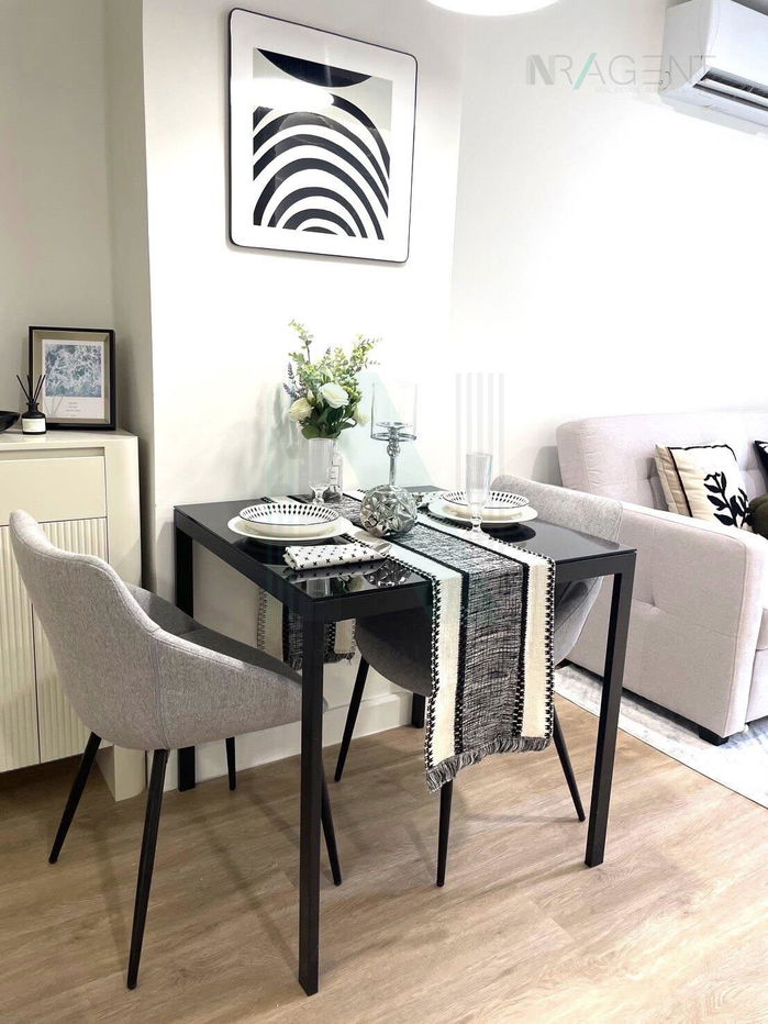 picture 🚩 For Sell Condo THE SERIES UDOMSUK Building 1, Floor 3,1 bed room, Room size 34 sqm - 8/8