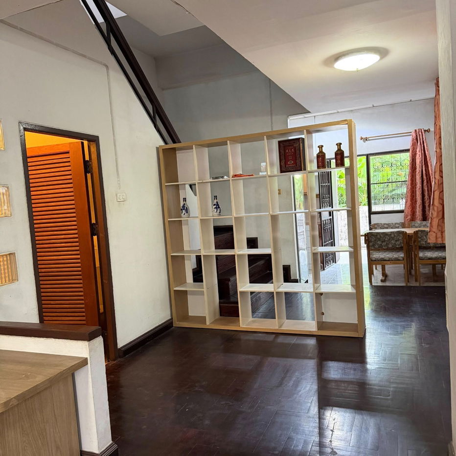 รูป Townhouse for rent in Chuan Chuen Village, Pattanakarn (SPSAD3670) - รูปที่ 10/10