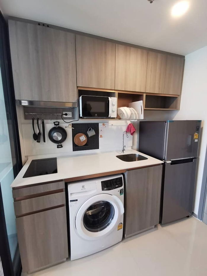 รูป MW๙๐🔴🟢🟡กดปุ่มแอดไลน์ได้เลยนะคะ🔴💥💎ไนท์บริดจ์ คอลลาจ สุขุมวิท 107 - รูปที่ 3/10