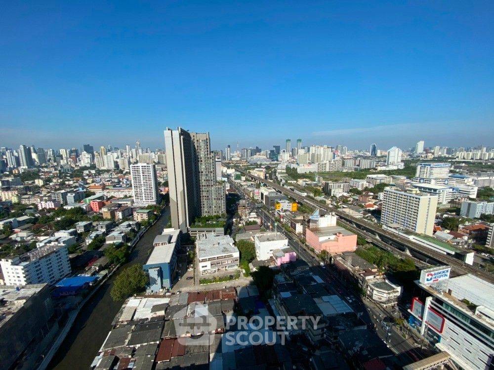 picture 2-BR Condo at Thru Thonglor in Bang Kapi (ID 1796036) - 14/15