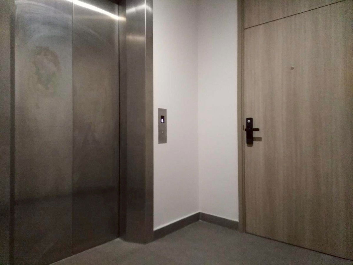 picture noble ploenchit for rent 46 sqm 1 bed 1 bath Floor 12 - 2/14