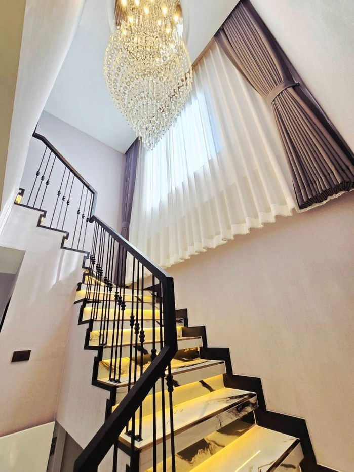 รูป บ้านเดี่ยวพูลวิลล่าพัทยา 3 ห้องนอน | ติดสุขุมวิท ตกแต่งพร้อมอยู่ - รูปที่ 21/40