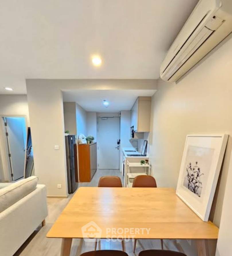picture 2-BR Condo at Ideo Q Ratchathewi near BTS Ratchathewi (ID 2394623) - 2/5