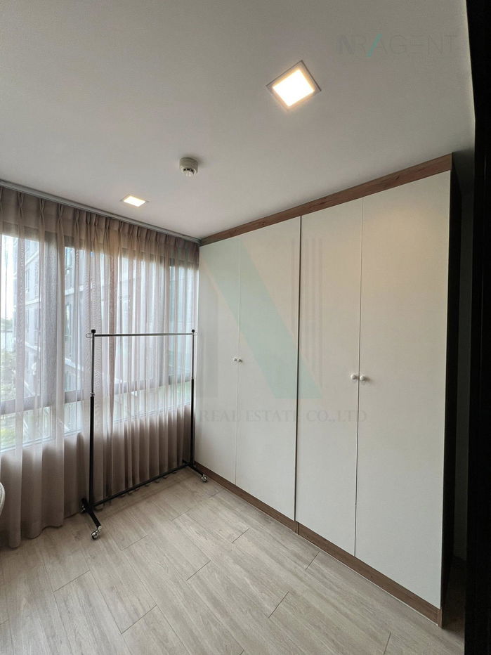 picture 🎊 For Rent Condo ATMOZ LADPRAO 71 Building 1, Floor 4,1 bed room, Room size 42 sqm - 1/8