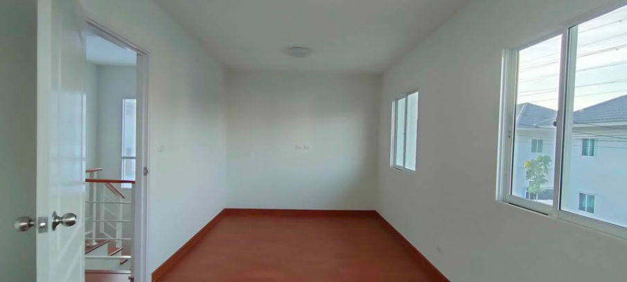 รูป R2803 ให้เช่าบ้านแฝด 2 ชั้น หมู่บ้าน Lanceo CRIB ศรีนครินทร์-เทพารักษ์ (ว่างค่ะ) - รูปที่ 12/16