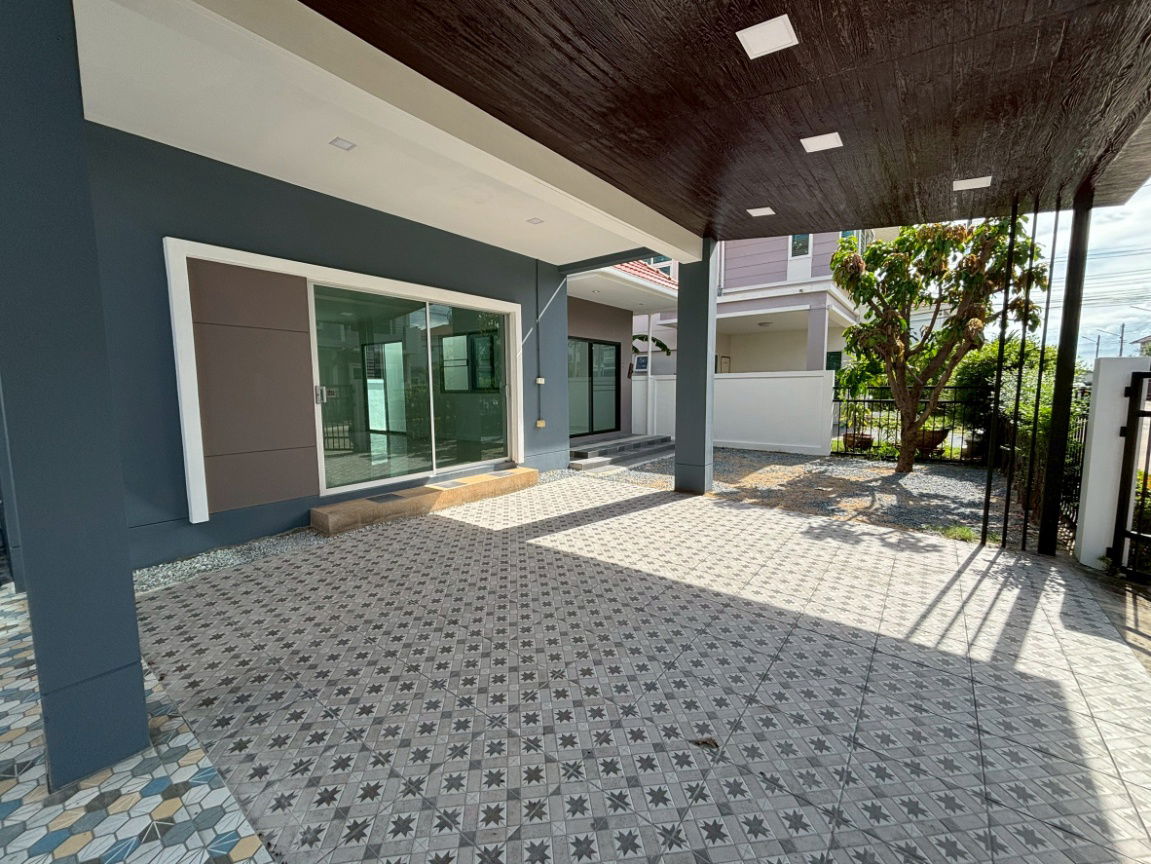 รูป 🏡 𝗛𝗢𝗨𝗦𝗘 𝗙𝗢𝗥 𝗦𝗔𝗟𝗘 | Supalai Bella Rama 2 - Phanthai Norasing	ศุภาลัย เบลล่า พระราม 2 - พันท้ายนรสิงห์ ⚡️ - รูปที่ 4/15