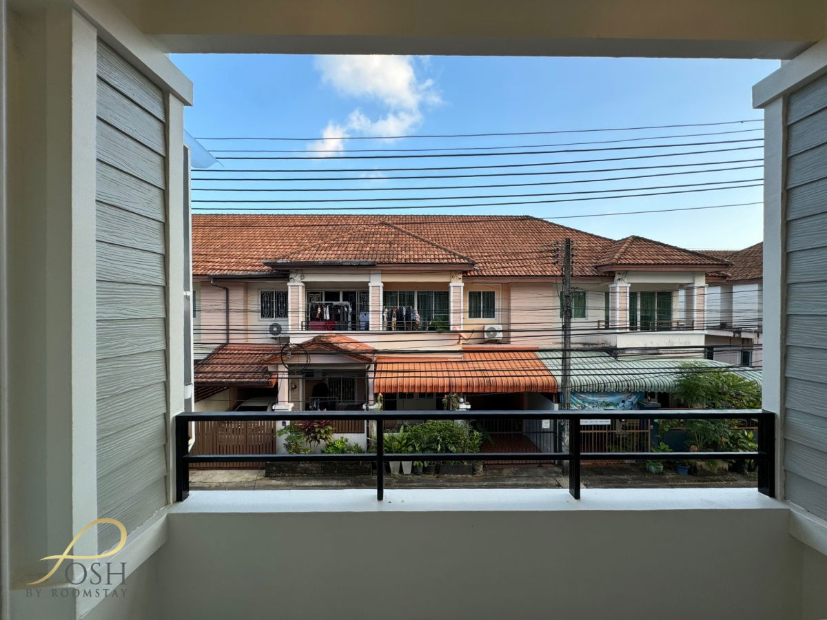 picture Phanason Residence (Makro Phuket) – Newly renovated home with full functions and easy access, offering everyday convenience in the heart of Phuket. - 27/29