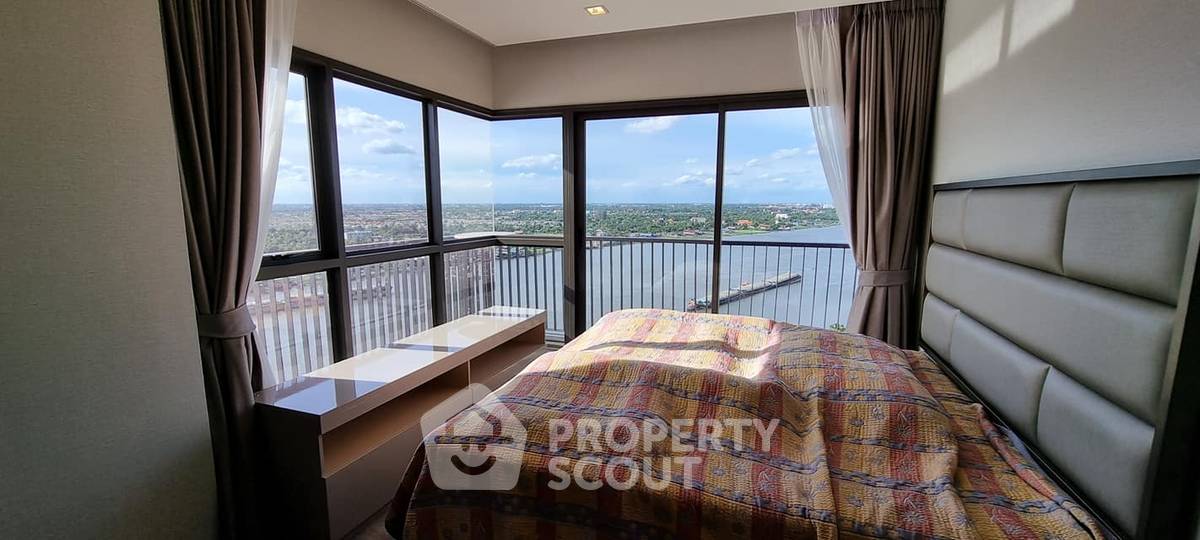 รูป คอนโด 2-ห้องนอน ที่ เดอะ โพลิแทน อควา ใกล้ MRT สะพานพระนั่งเกล้า (ID 531563) - รูปที่ 9/15