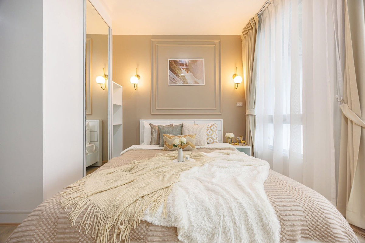 รูป #A124164 ✅ 1/12/68  ขายคอนโด @ City Sukhumvit 101/1📲📢สอบถาม ld line @condoboy - รูปที่ 2/13