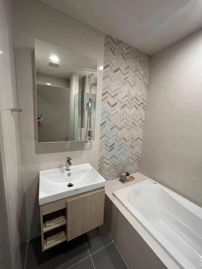 picture For Rent Condo OKA HAUS SUKHUMVIT 36 Building 1, Floor 36,1 bed room, Room size 35.00 sqm - 7/8