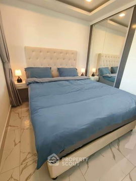 คอนโด 1-ห้องนอน ที่ อาคาเดีย เซ็นเตอร์ สูท ใกล้ ถนนพระตำหนัก พัทยา (ID 2418878)