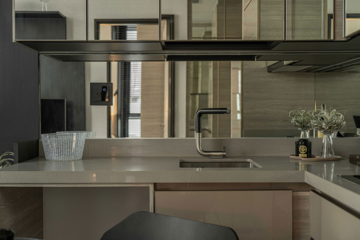 รูป ขาย The Crest Park Residences 1 ห้องนอน 35 ตร.ม. - รูปที่ 7/12