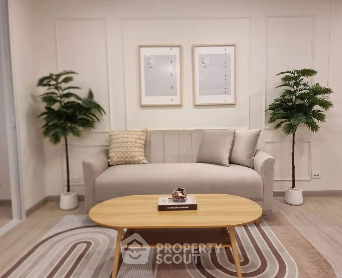 picture 2-BR Condo at Supapong Place near MRT Ratchadaphisek (ID 2445935) - 2/5