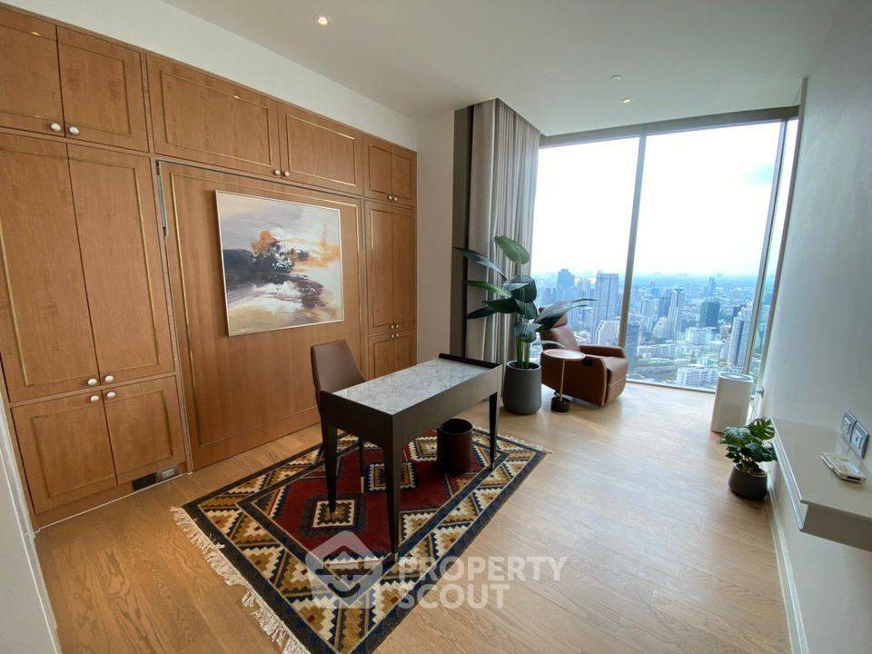 picture 3-BR Condo at Magnolias Waterfront Residences near BTS Saphan Taksin (ID 2445000) - 6/18