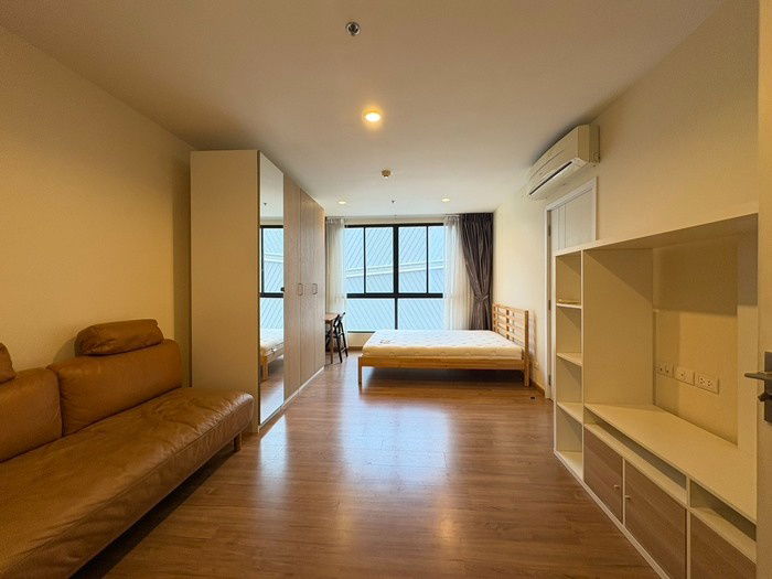 รูป 💥💥เช่า!! Condo The Tree Interchange Stu.30 ตร.ม.ชั้น 18 พร้อมอยู่!! ติดห้างเกตเวย์บางซื่อ สนใจ LINE: @atfirm💥💥 - รูปที่ 1/15