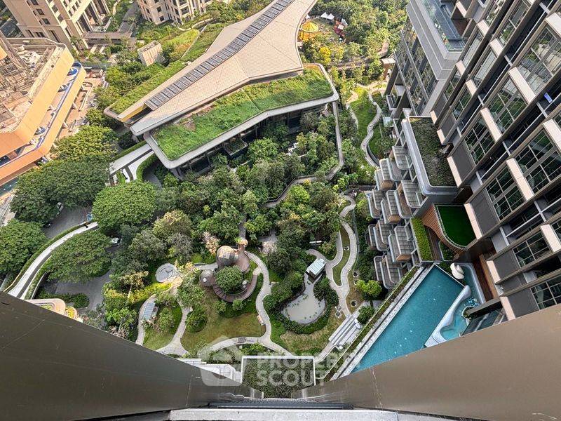 picture 2-BR Condo at Whizdom The Forestias in Bang Kaeo (ID 2454270) - 11/12