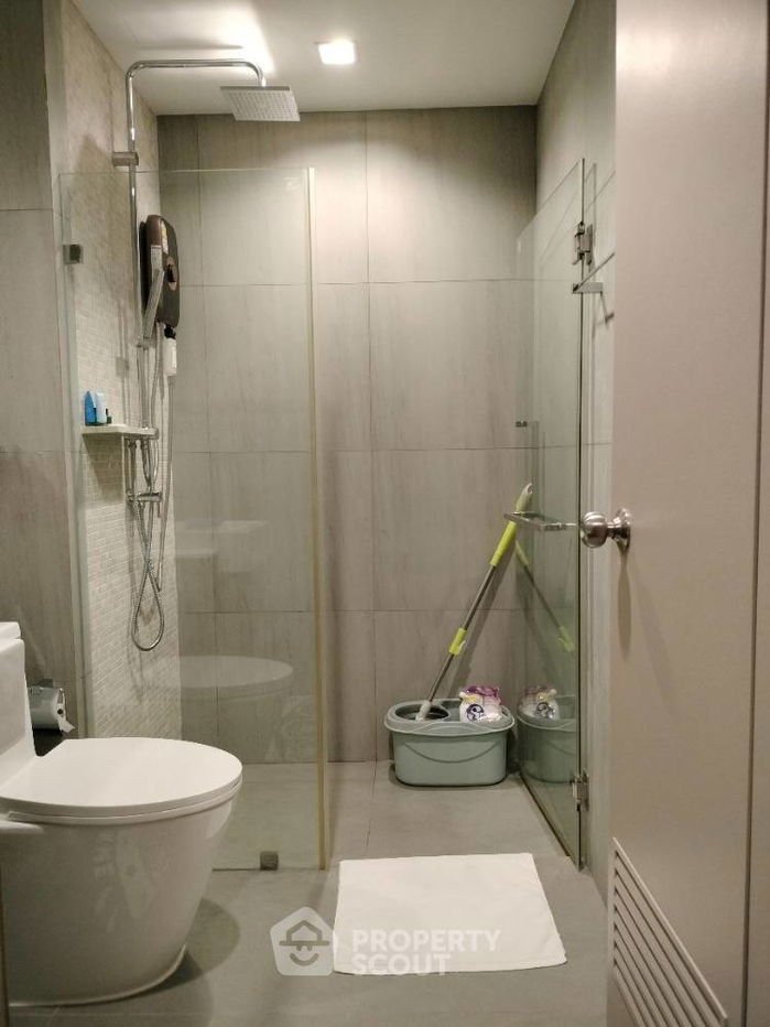 รูป คอนโด 1-ห้องนอน ที่ เดอะโพลิแทน รีฟ ใกล้ MRT สะพานพระนั่งเกล้า (ID 1846487) - รูปที่ 9/12