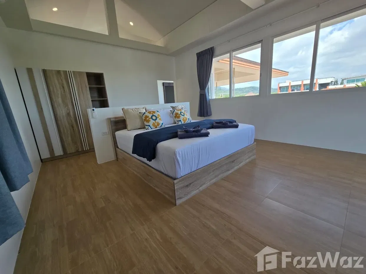 รูป วิลล่าให้เช่า 5 ห้องนอน ใน ราไวย์, ภูเก็ต 5904431 - รูปที่ 21/58