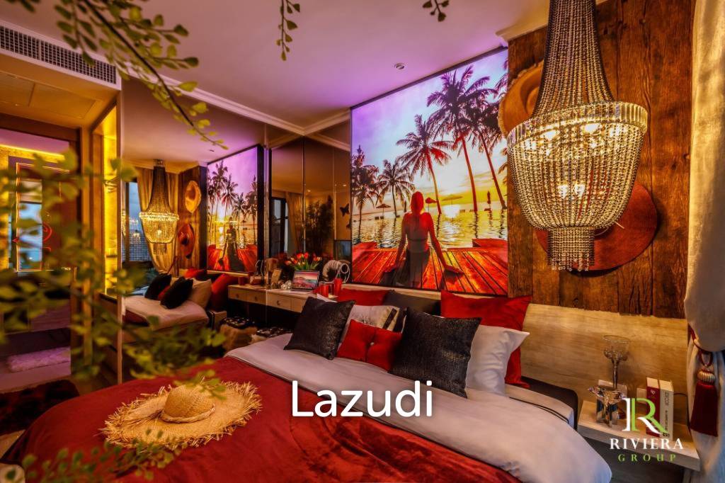 picture 1 Bed 1 Bath 34.45 SQ.M The Riviera Ocean Drive - 3/13