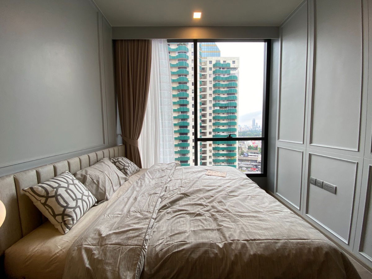 picture For rent! Fully furnished ready to move in Celes Asoke MD-25049971 - 4/15