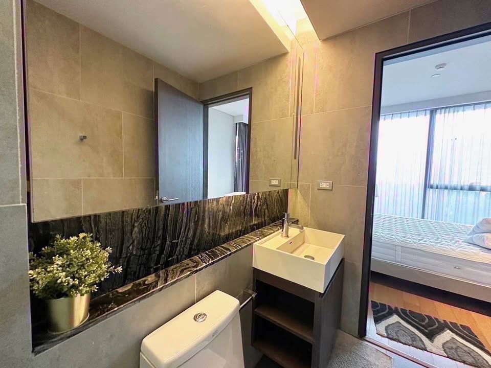 picture Condo for Rent The Lumpini 24 (CR03346) - 7/7