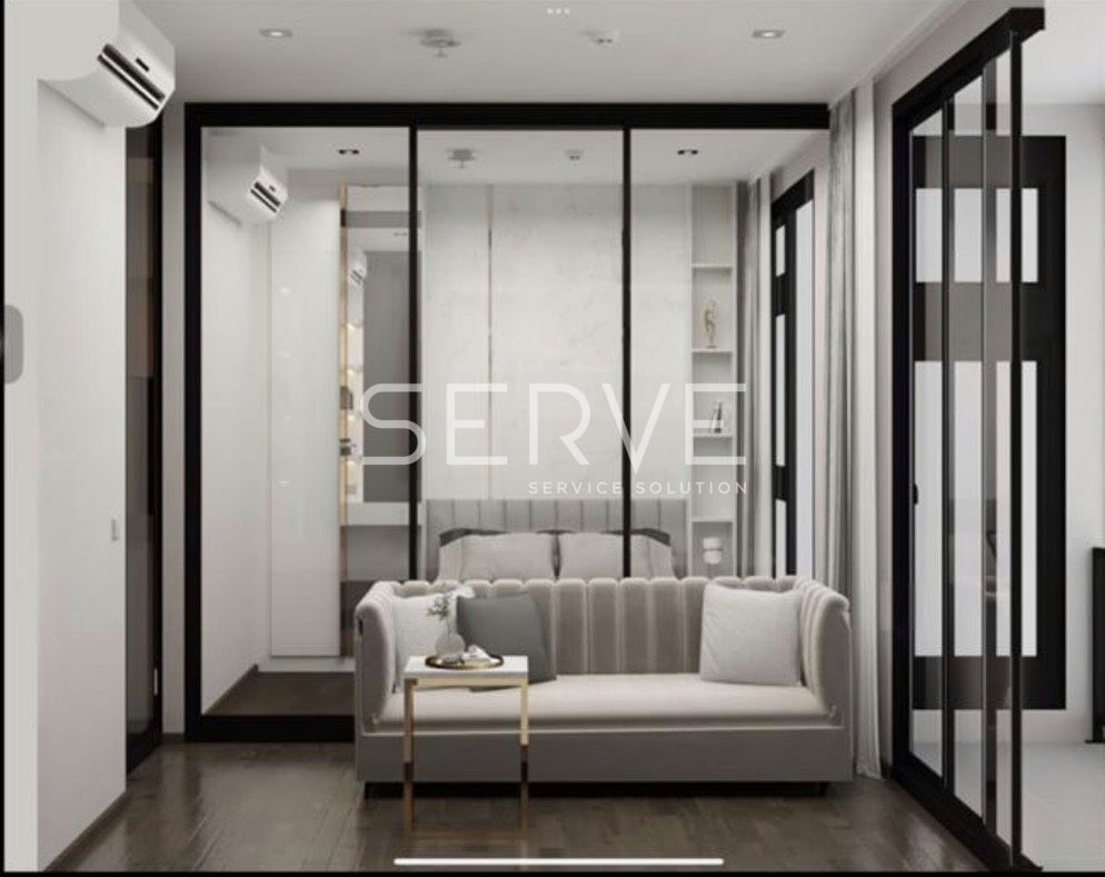 picture 1 Bed Large Room High Fl. 45+ Good Location Next to BTS Ratchathewi 350 m. @ The Address Siam Ratchathewi - 5/5