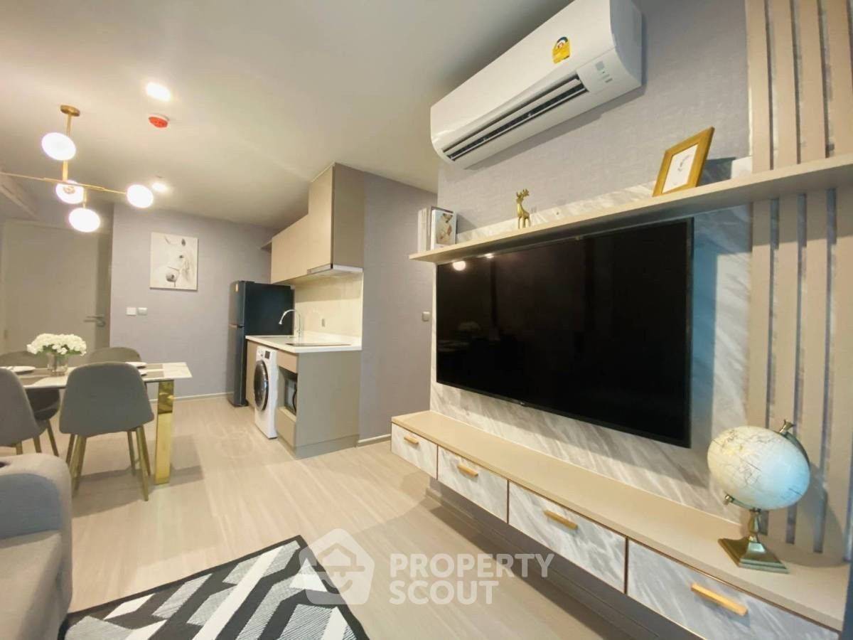 picture 2-BR Condo at Life Ladprao near BTS Ha Yaek Lat Phrao (ID 1958330) - 4/7