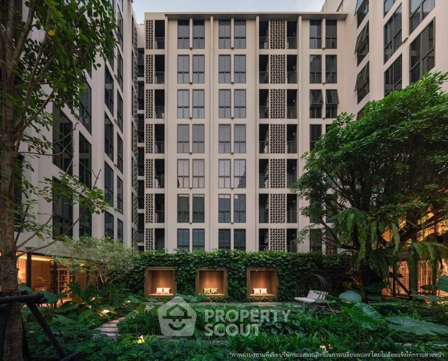 picture 1-BR Condo at Chambers On-Nut Station near BTS On Nut (ID 1385229) - 4/28