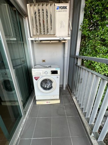 ให้เช่าคอนโด 1 ห้องนอน 30 ตร.ม. เดอะ เทมโป แกรนด์ สาทร - วุฒากาศ