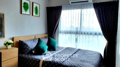 Condos for rent : 1-BR 26 Sqm On 31st Floor at Plum Condo Ramkhamhaeng ARL 300m (ID 476548)