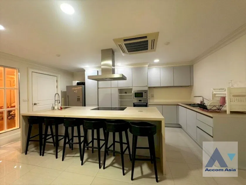 picture 🔼🔽 AccomA 📩  4 BR Townhouse in Khlong Tan Nuea (AA45115) - 9/20