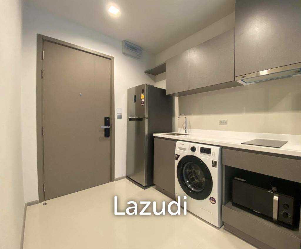 รูป 1 ห้องนอน 1 ห้องน้ำ 32 ตร.ม. ให้เช่า ไลฟ์ อโศก ไฮป์ พระราม 9 - รูปที่ 6/9