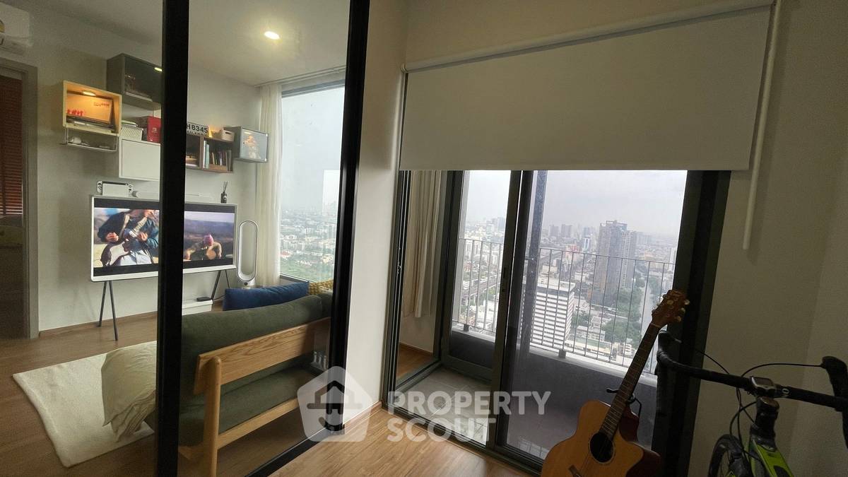 รูป คอนโด 1-ห้องนอน ที่ คลาวด์ ทองหล่อ-เพชรบุรี ใกล้ MRT เพชรบุรี (ID 2461356) - รูปที่ 5/15