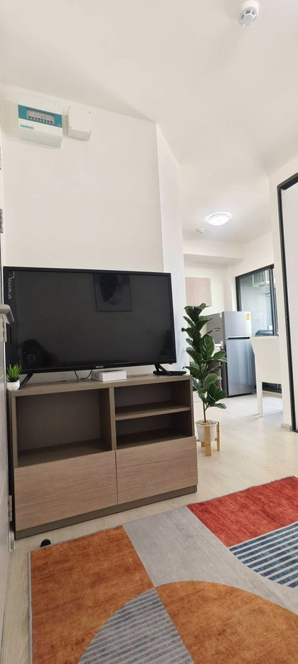 picture Condo for rent: Grene Don Mueang-Songprapa, near Don Mueang Airport. - 13/14