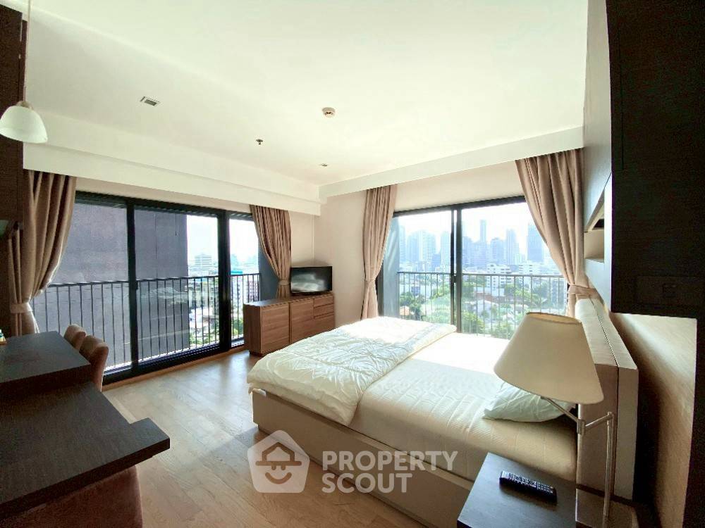 รูป คอนโด 1-ห้องนอน ที่ โนเบิล รีมิกซ์ ใกล้ BTS ทองหล่อ (ID 2458170) - รูปที่ 4/10