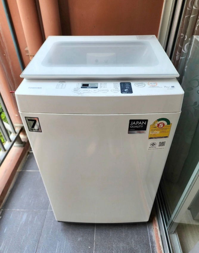 picture Plum Park Rangsit for rent ✨ Fully furnished - 5/6