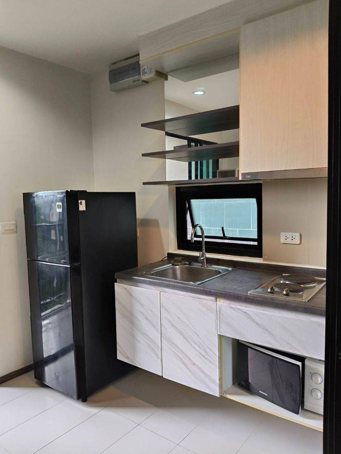 picture BTS On Nut 1.2 km. Price 15,000 Baht Condo The Base Park West ( Rental ) - 7/9