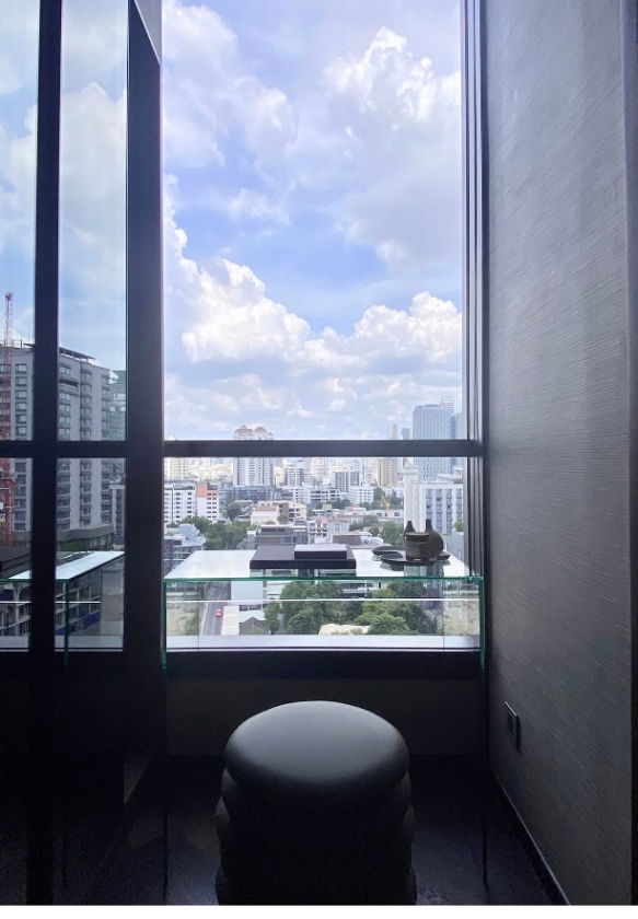 รูป ✅✨ให้เช่า คอนโดหรู The Esse Sukhumvit 36  ขนาด 2 ห้องนอน 2 ห้องน้ำ📌 (สถานีรถไฟฟ้าทองหล่อ)✨ - รูปที่ 9/11