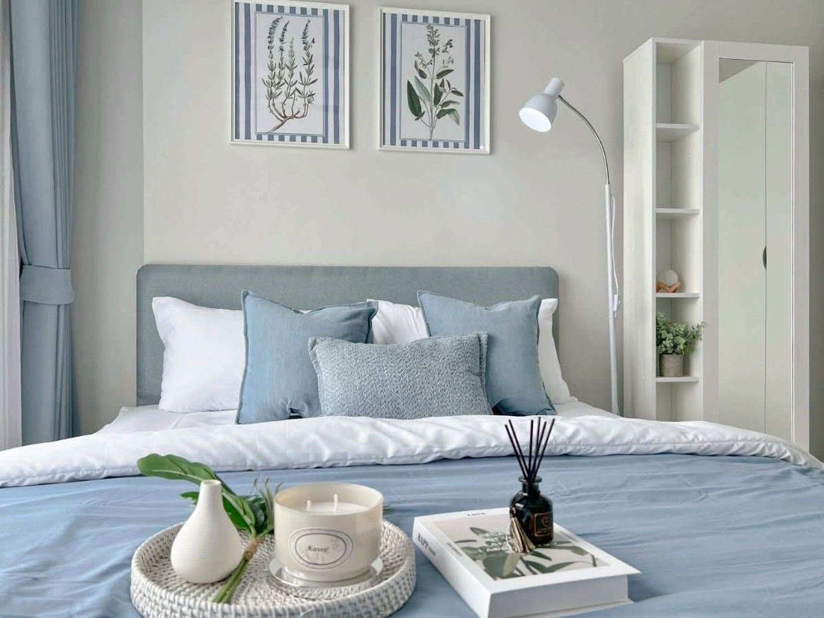 picture For rent! Fully furnished ready to move in Rich Point @BTS Wutthakat MD-25084785 - 1/7