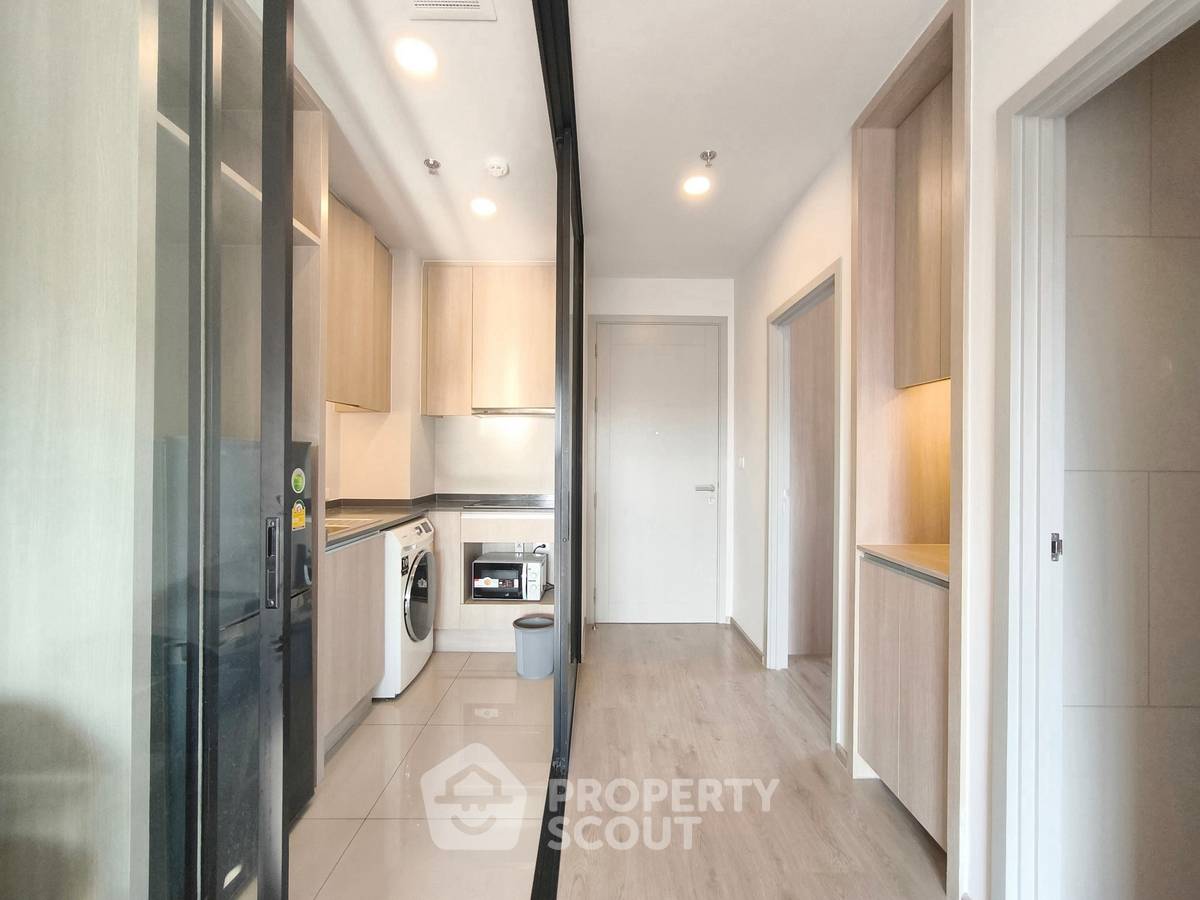 picture 2-BR Condo at Chapter One Flow Bangpo near MRT Bang Pho (ID 2459673) - 7/9