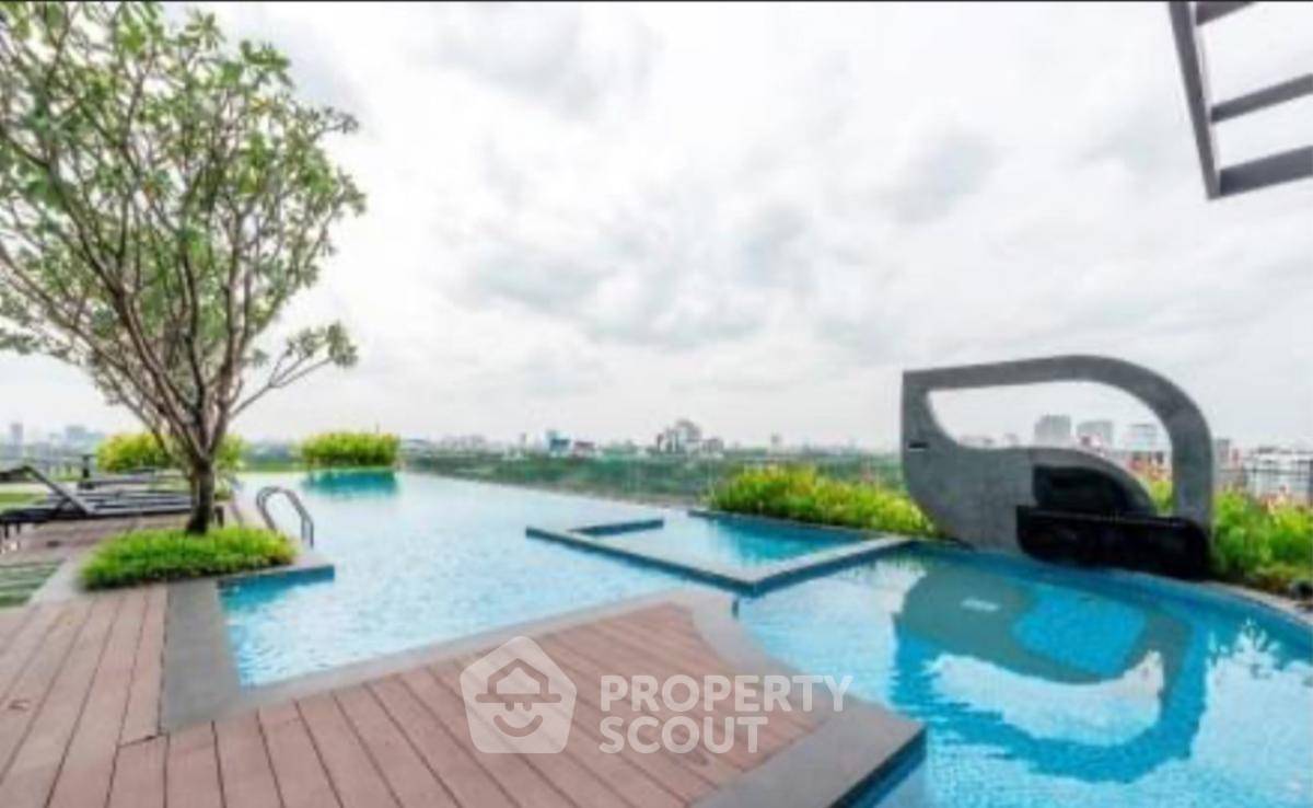 รูป คอนโด 1-ห้องนอน ที่ ริชพาร์ค แอท ทริปเปิ้ล สเตชั่น ใกล้ ARL หัวหมาก (ID 1849149) - รูปที่ 7/9