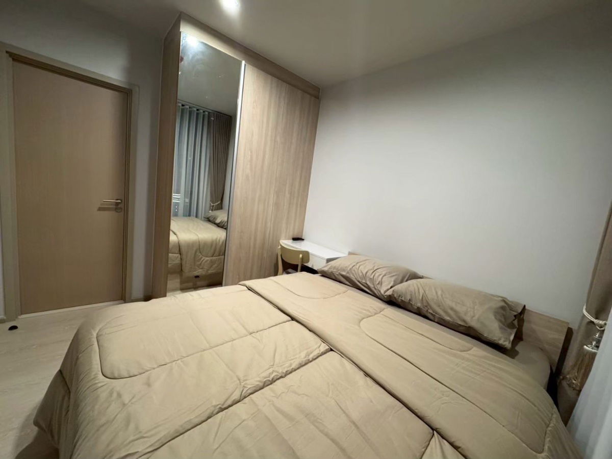 รูป 📌ให้เช่าคอนโดใหม่ Nue mega plus bangna ✅ 2 ห้องนอน 25,000 ขนาด 35 ตรม ว่างพร้อมอยู่ - รูปที่ 8/11