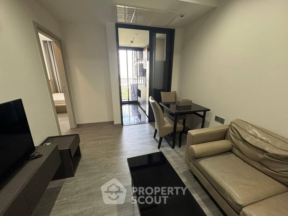 picture 1-BR Condo at The Line Jatujak - Mochit near BTS Mo Chit (ID 2459801) - 1/13