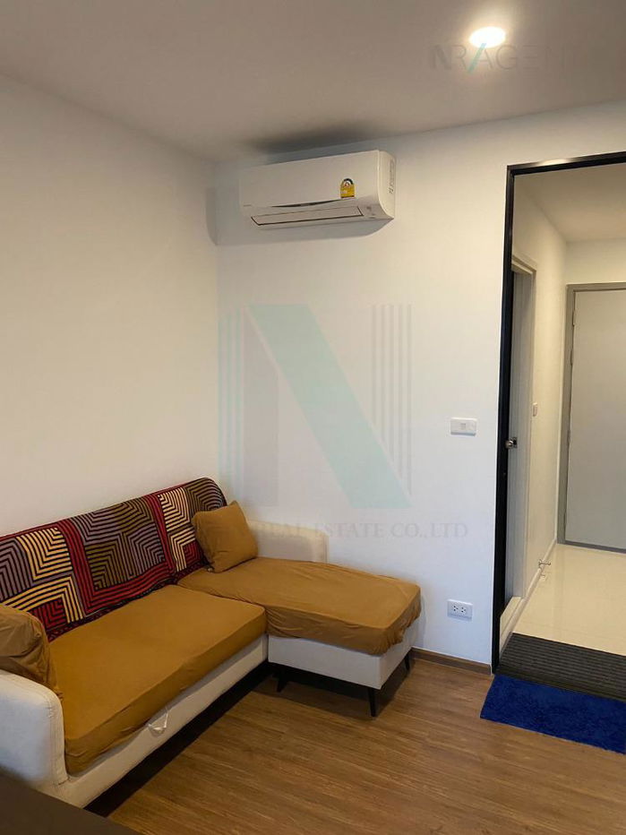 picture 🔺 For rent condo THE ORIGIN RAM 209 INTERCHANGE Building , Floor 21,Studio, Room size 21 sqm - 4/8