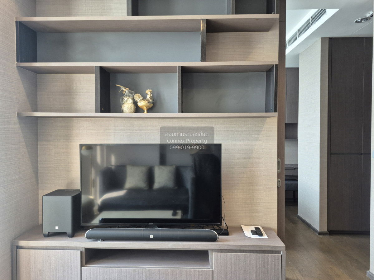 picture 🔥🔥🔥 For Rent Condo , The Diplomat Sathorn , BTS-Surasak , Silom , Bang Rak , Bangkok , CX-125472 ✅ Live chat with us ADD LINE @connexproperty ✅ 🔥🔥🔥 - 3/9