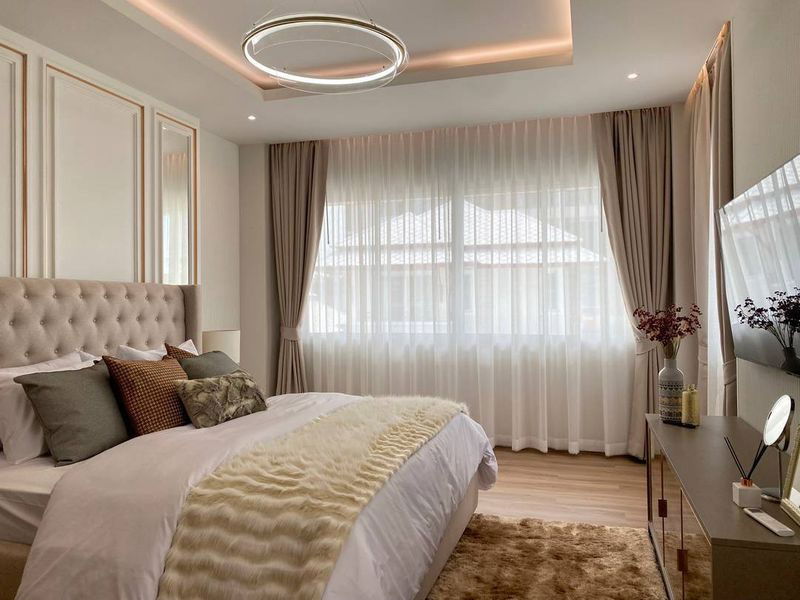 รูป ให้เช่า The Villa Rachawadee (เดอะ วิลล่า ราชาวดี) 4 ห้องนอน 4 ห้องน้ำ  - รูปที่ 4/19