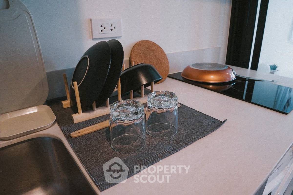 รูป คอนโด 1-ห้องนอน ที่ ดิ ออริจิ้น รามอินทรา 83 สเตชั่น ใน รามอินทรา (ID 1297441) - รูปที่ 9/15