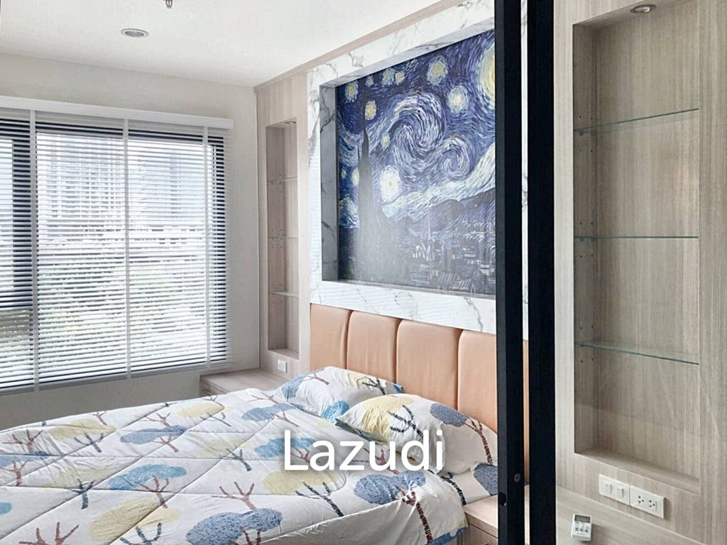 รูป 1 Bedroom 1 Bathroom 35 SQ.M Life Asoke - รูปที่ 2/22